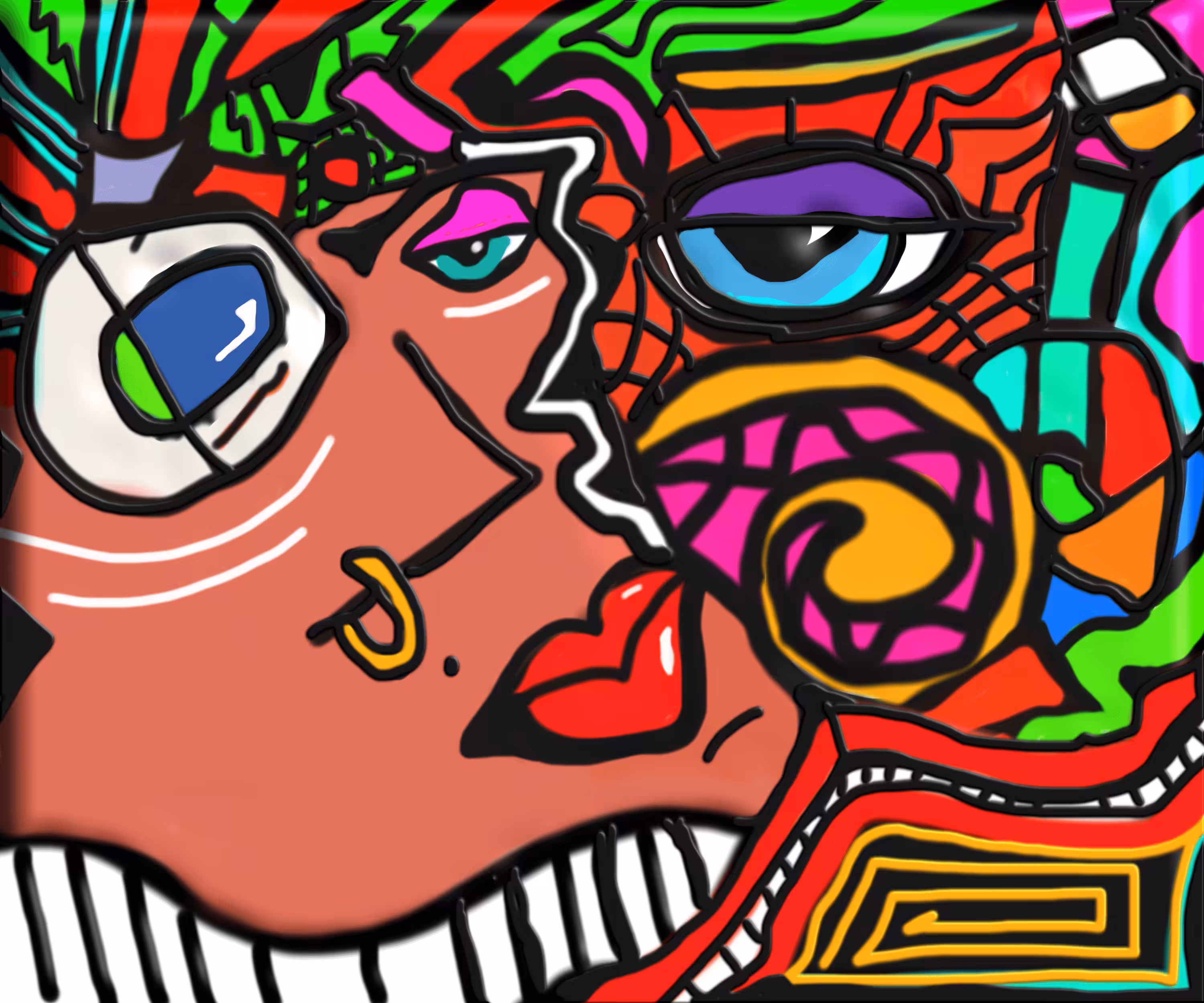 Eye of the beholder 