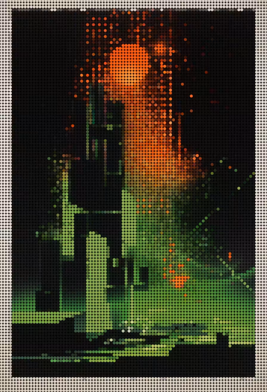 BasedPixels721: BASED PIXELS #126
