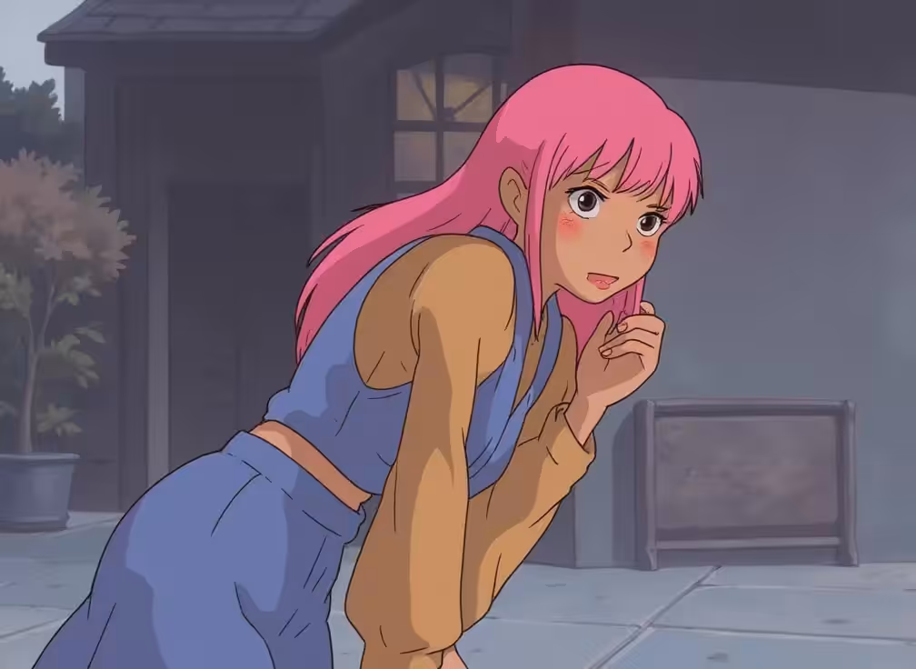 Ghiblify #17