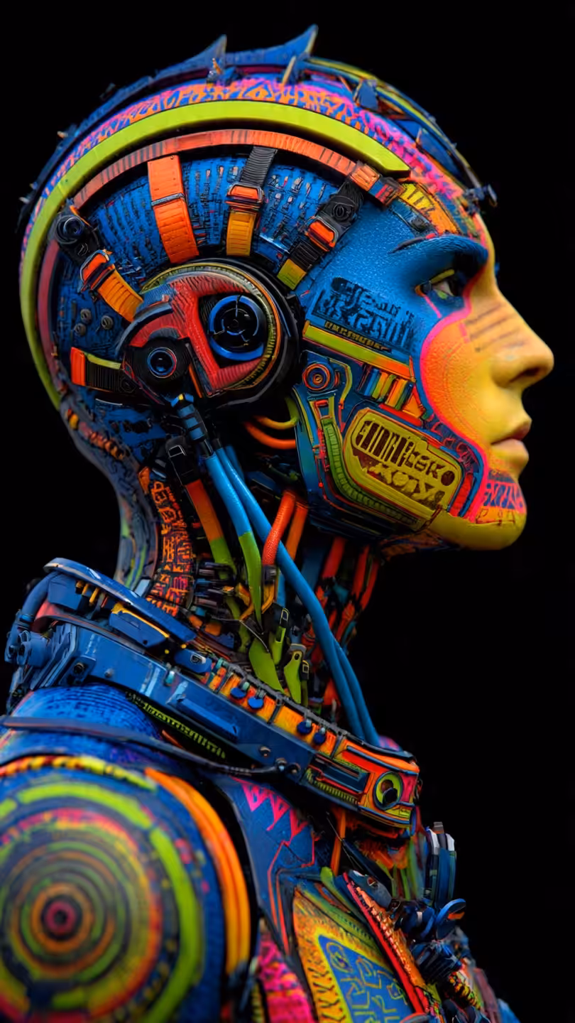Cyberpunk 2050