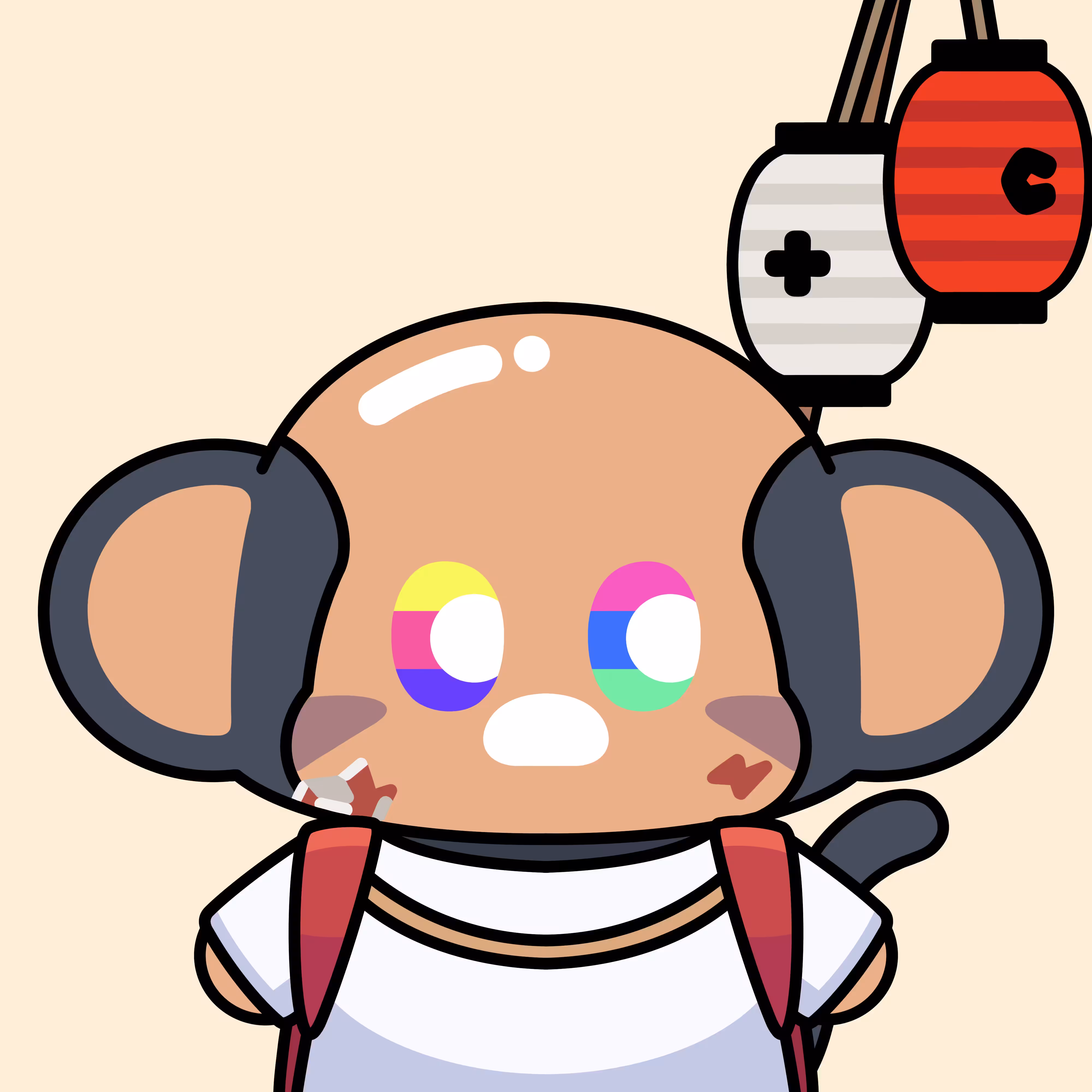 Chimpers: Sekoa