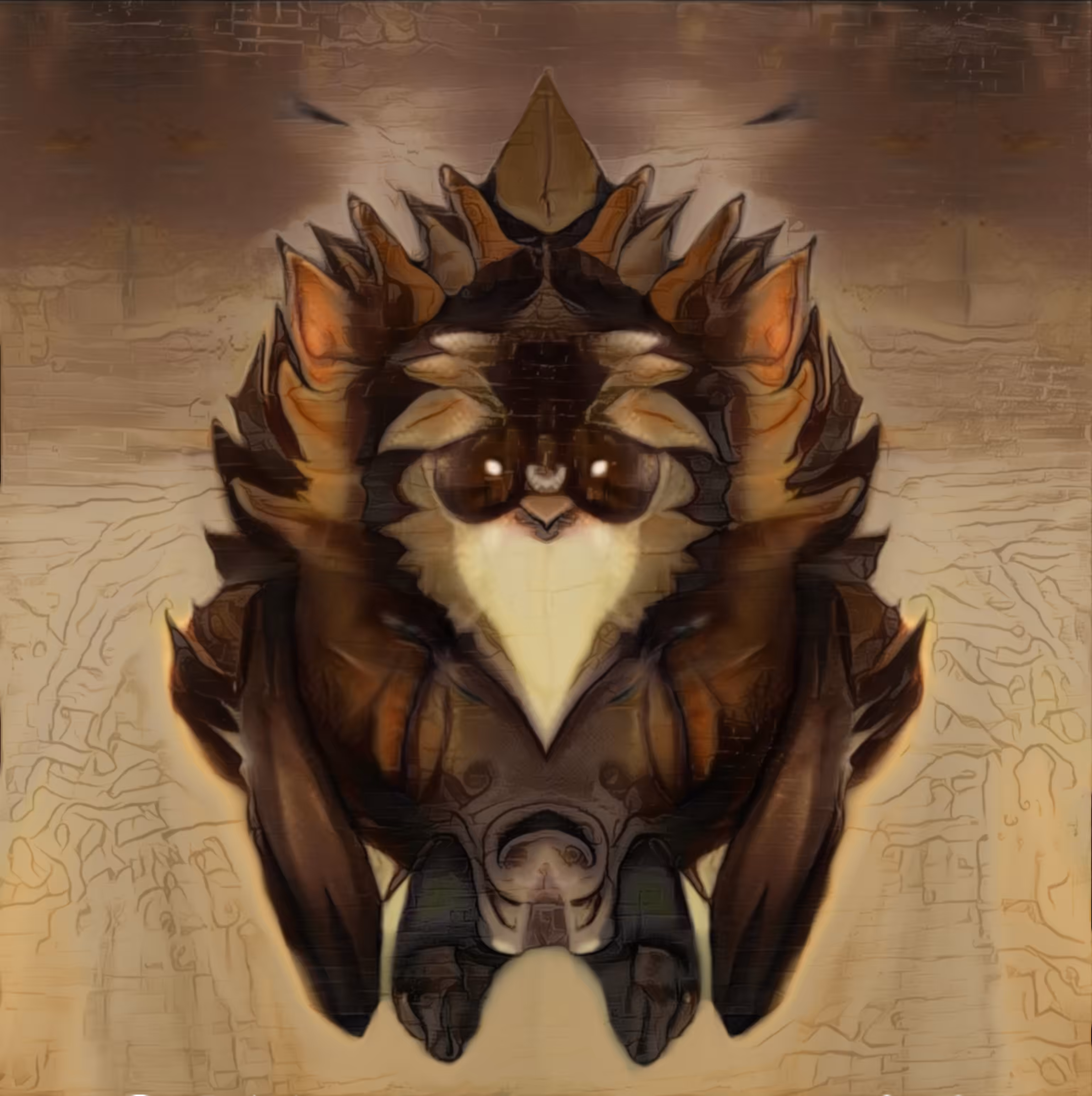 Santa of the Owls
