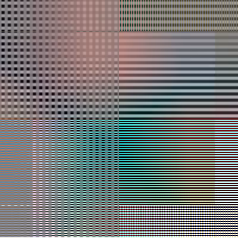 "Gradient Framework" #19