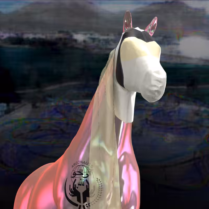 Cursed Horses #10