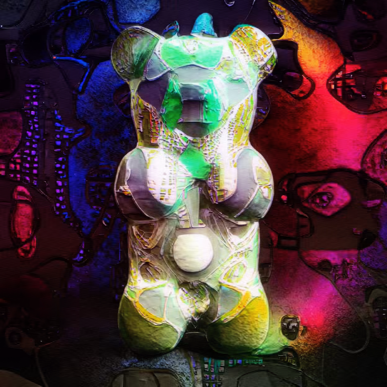 LSDGB Transformer #27