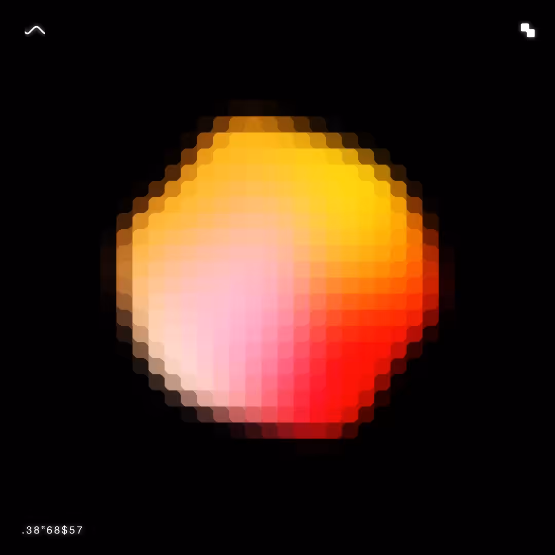 10BlockGlif—White Gold