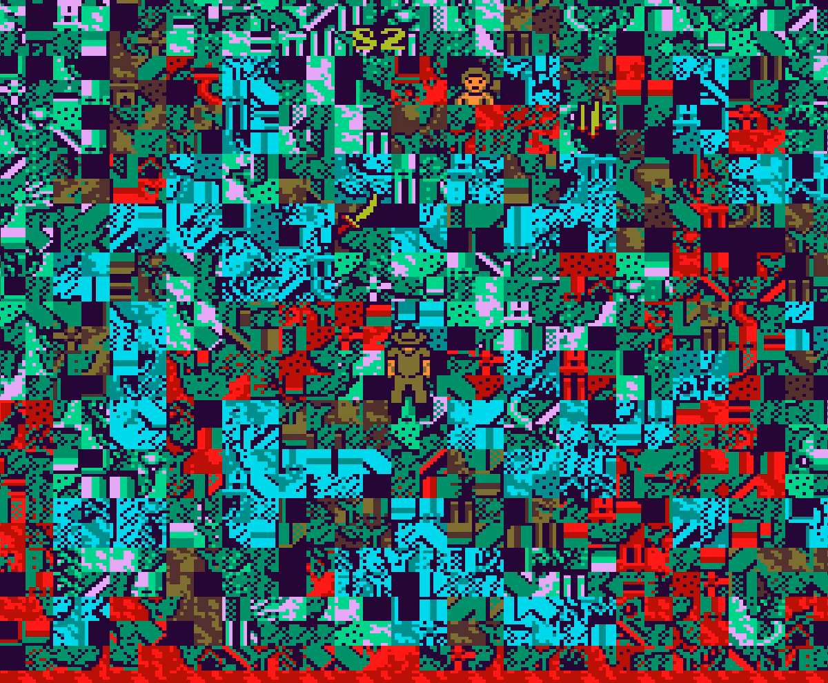 Quiet Chaos