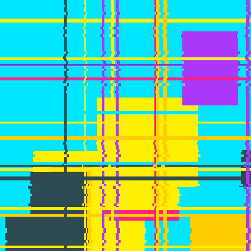 Chromatic Chaos #2107