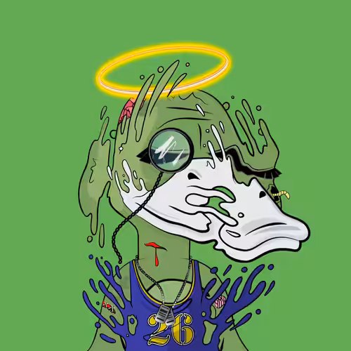 DDS Duck #5179 