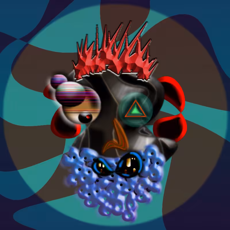 Cubezos – Alpha Series #66