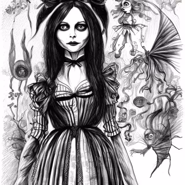 Thief witch