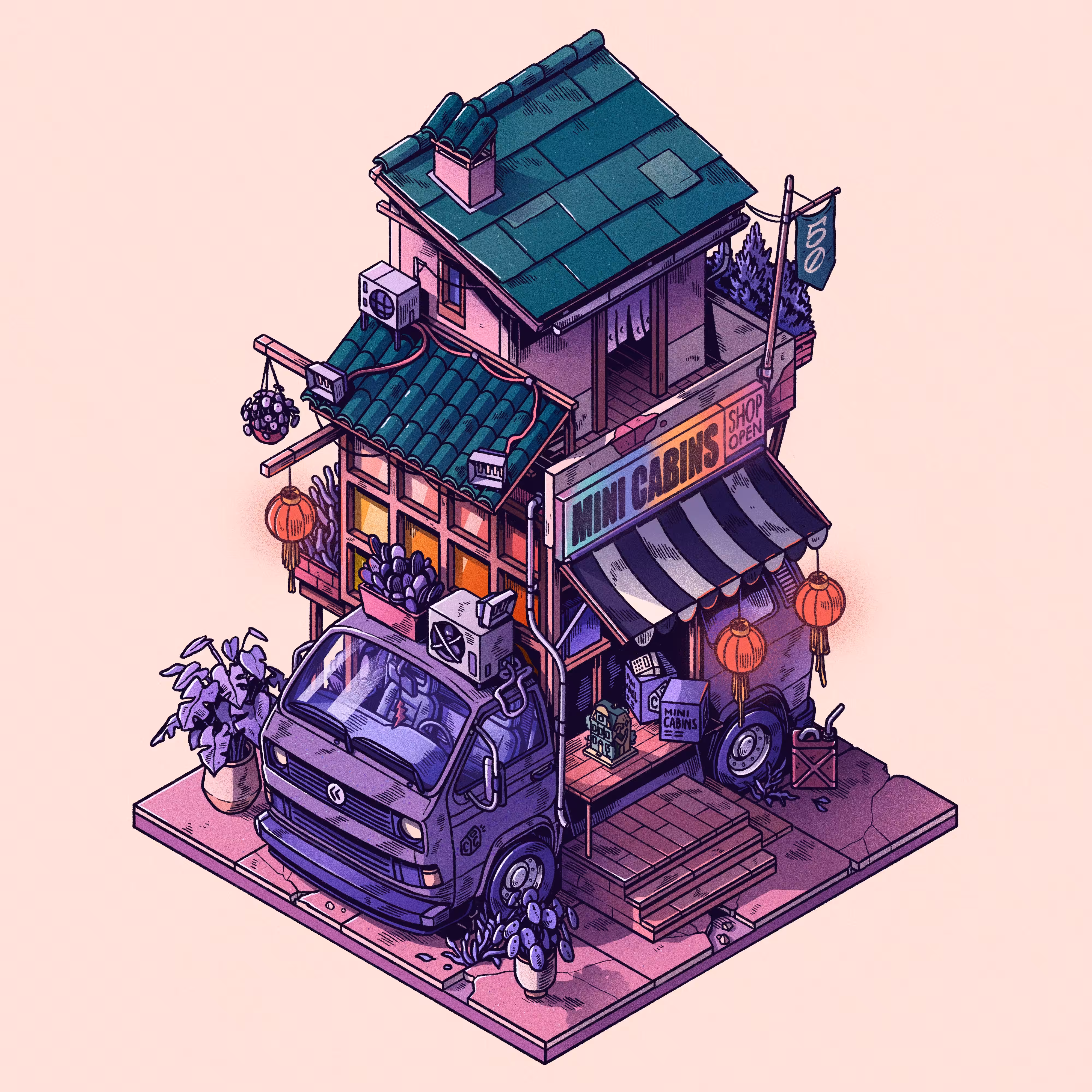 Caravan #105