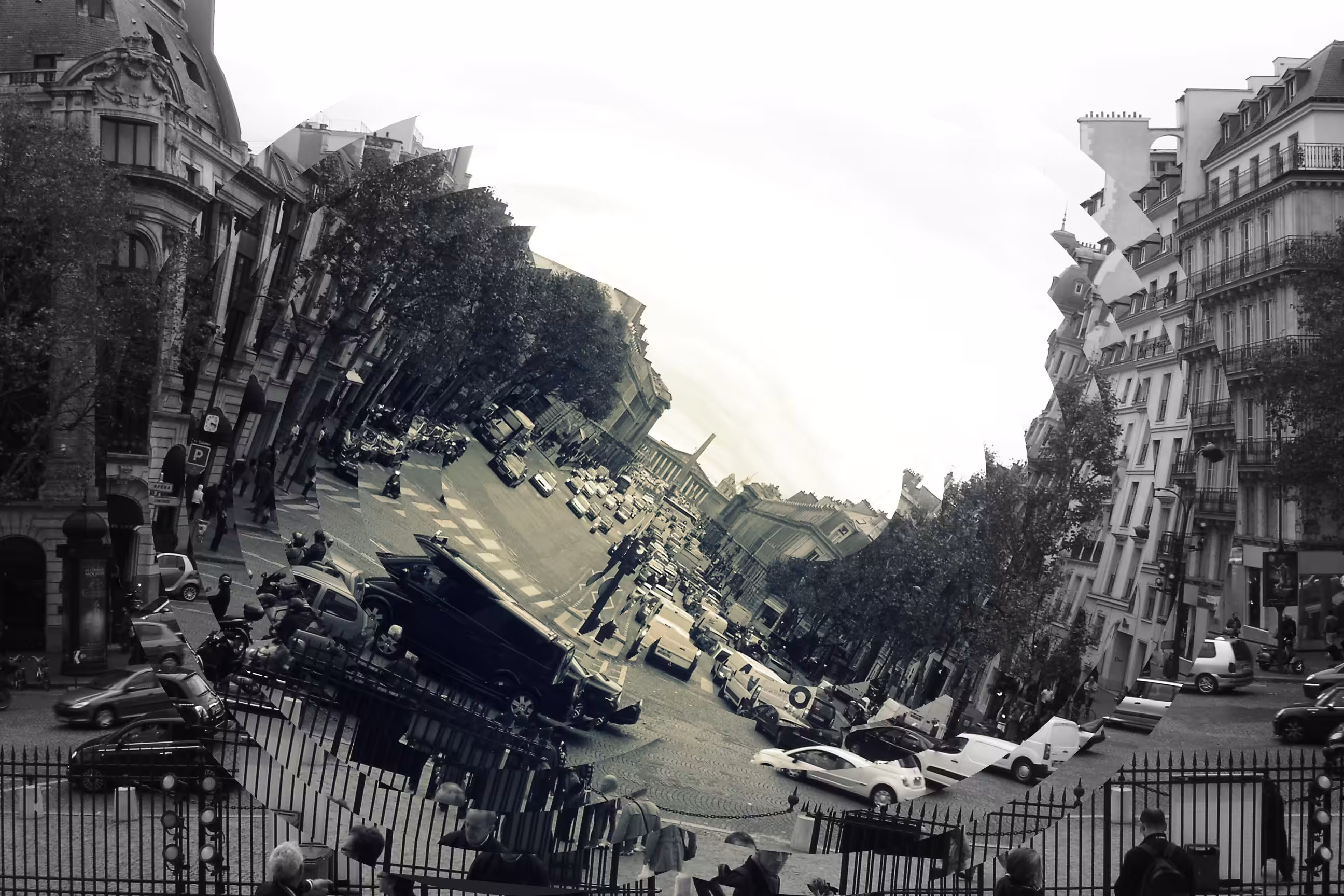 Twisted Paris