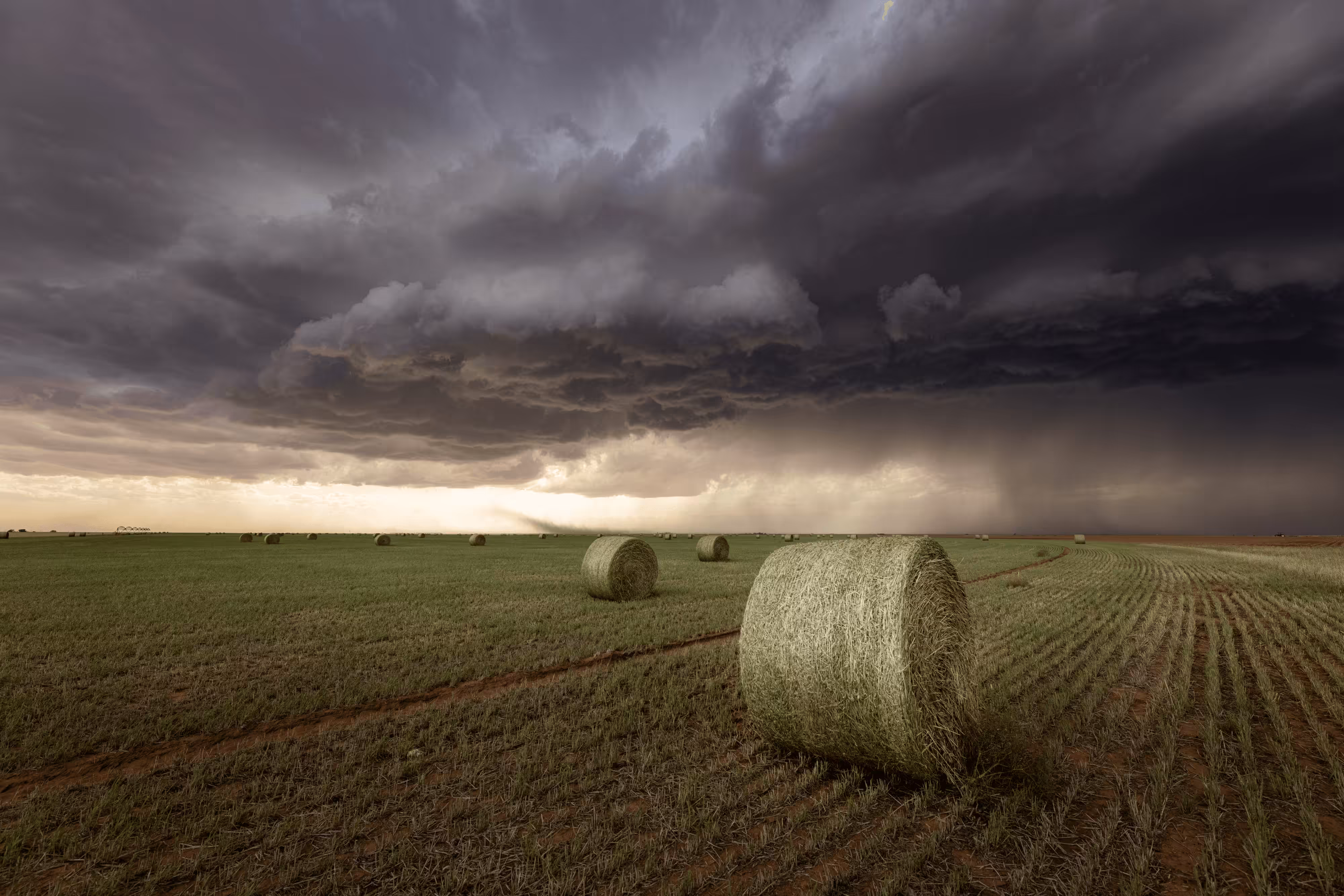 “Retreating Luminance” by Tim Baca