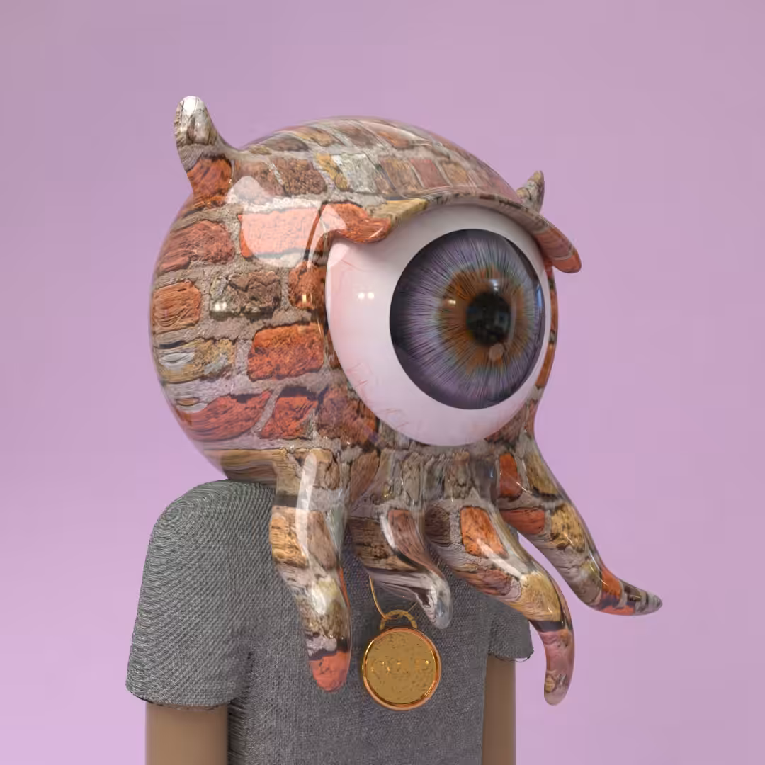  SQUIDHEAD #SHS091