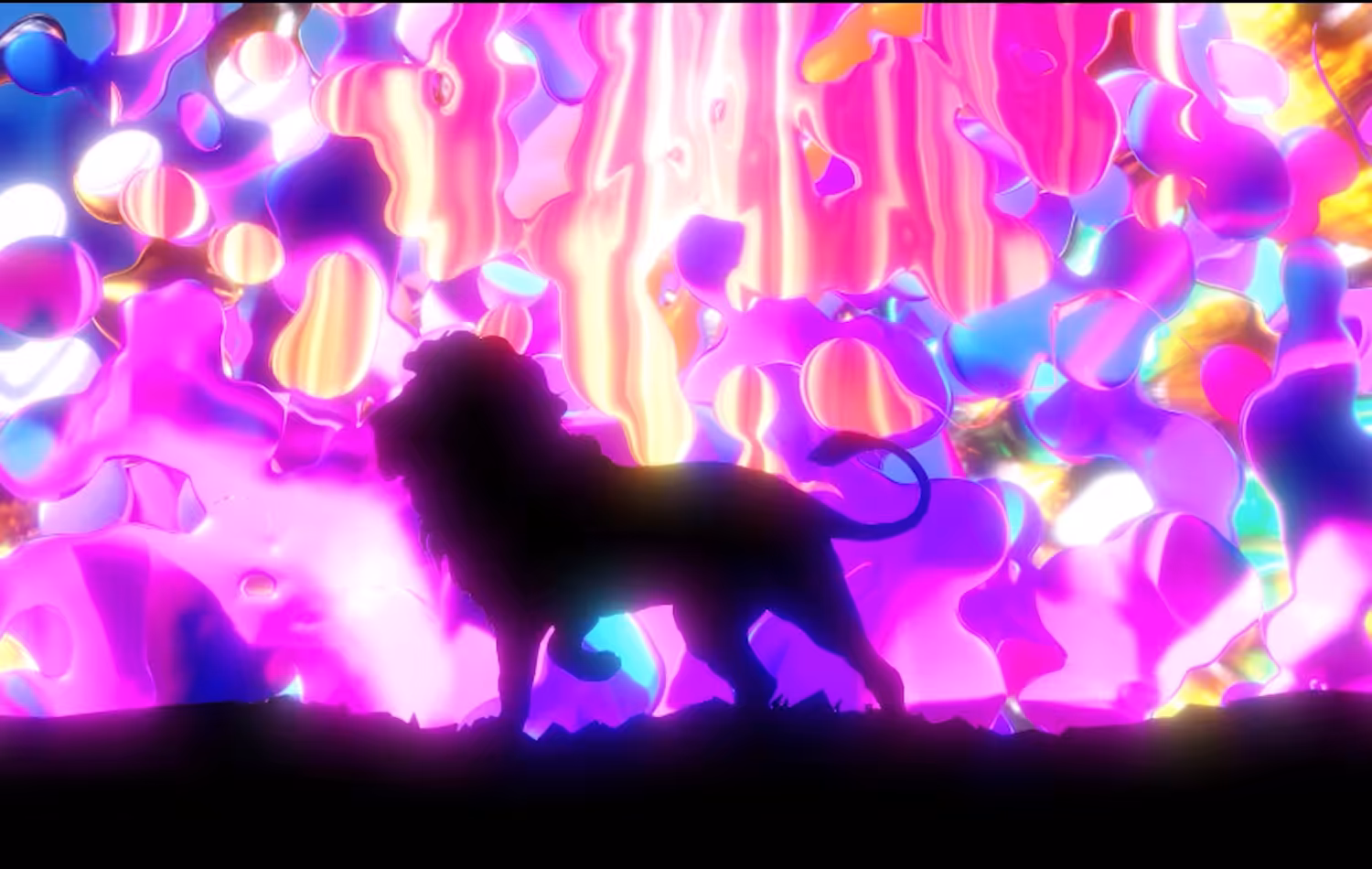 SIMBA-THE LION KING