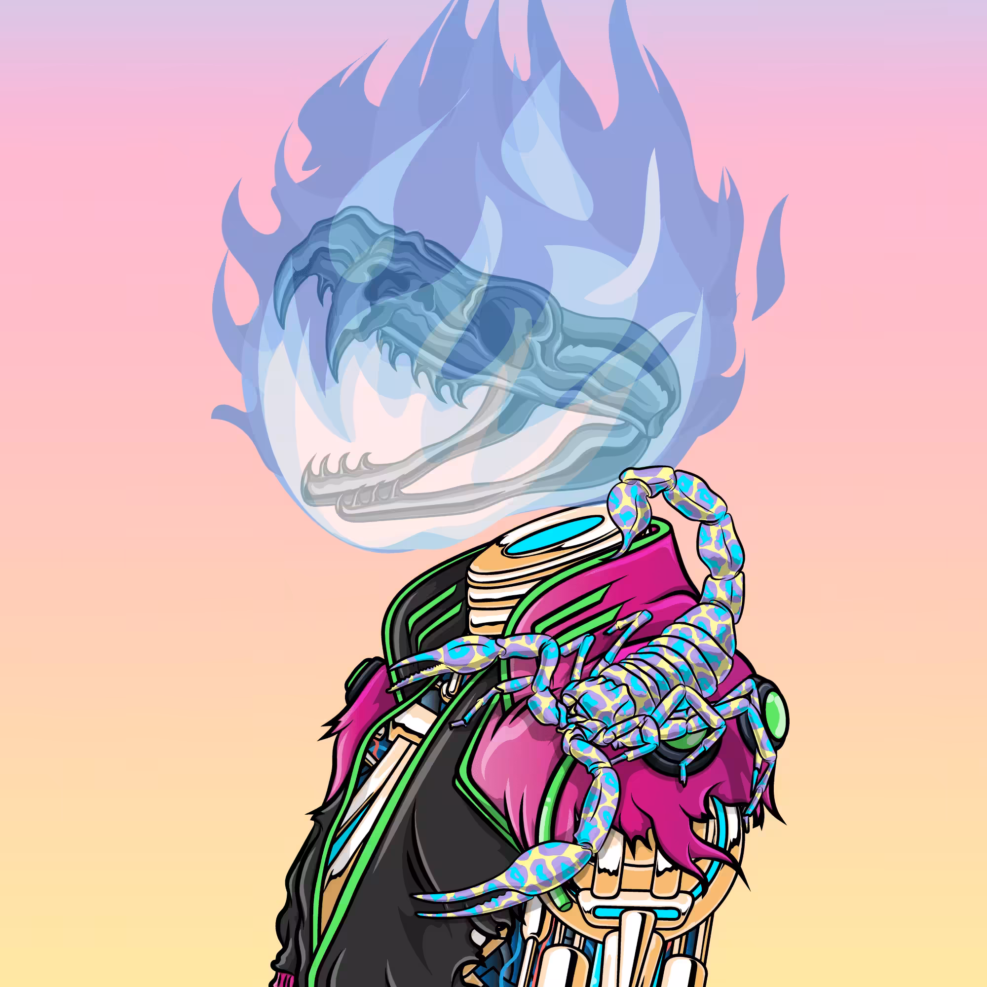PARIAH #3212