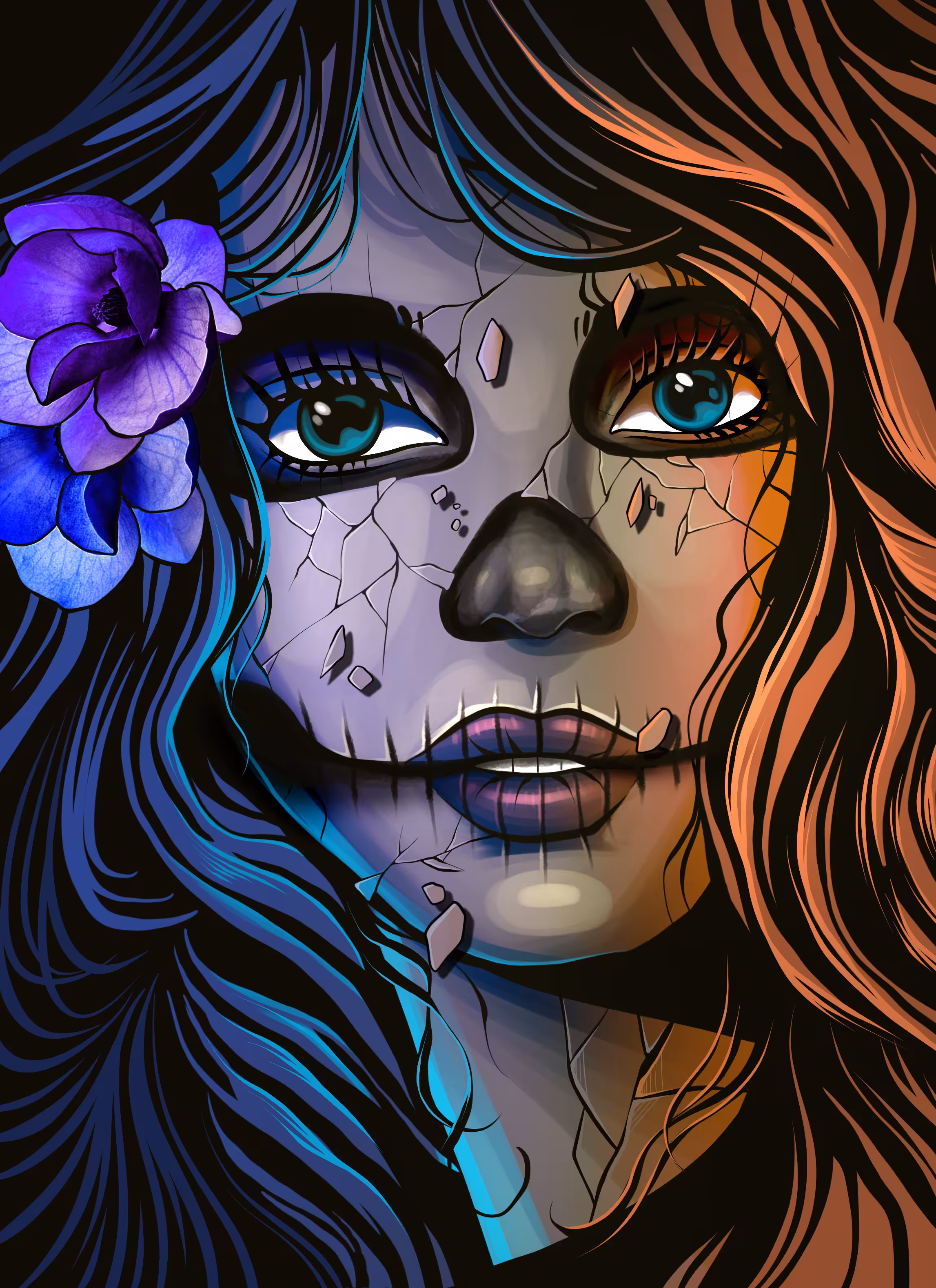 De la Muerte #002