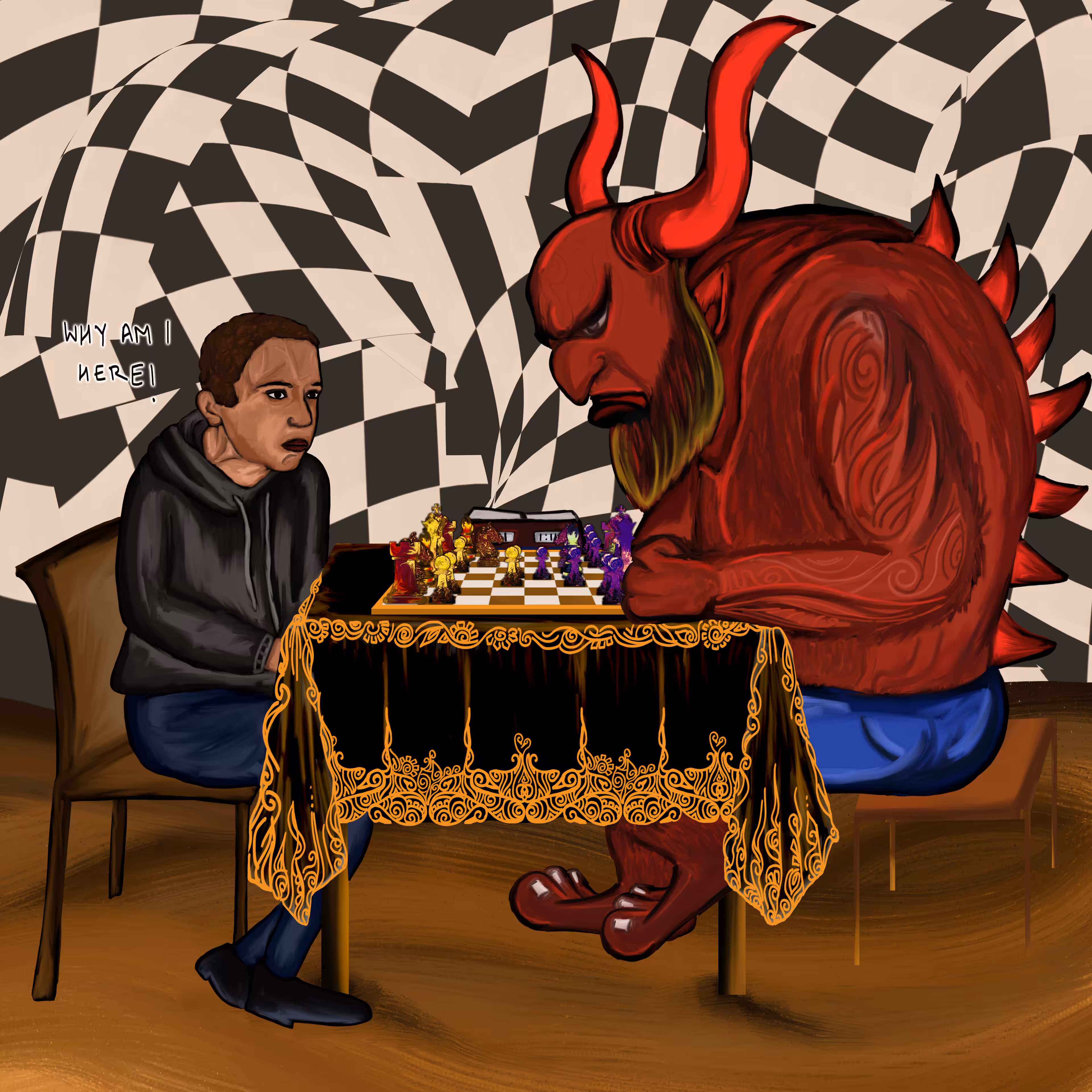 Chess Match #067