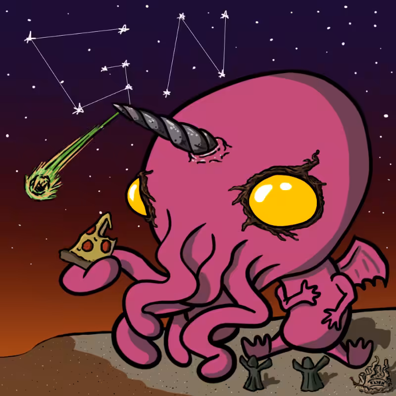 Chibi-thulhu #226