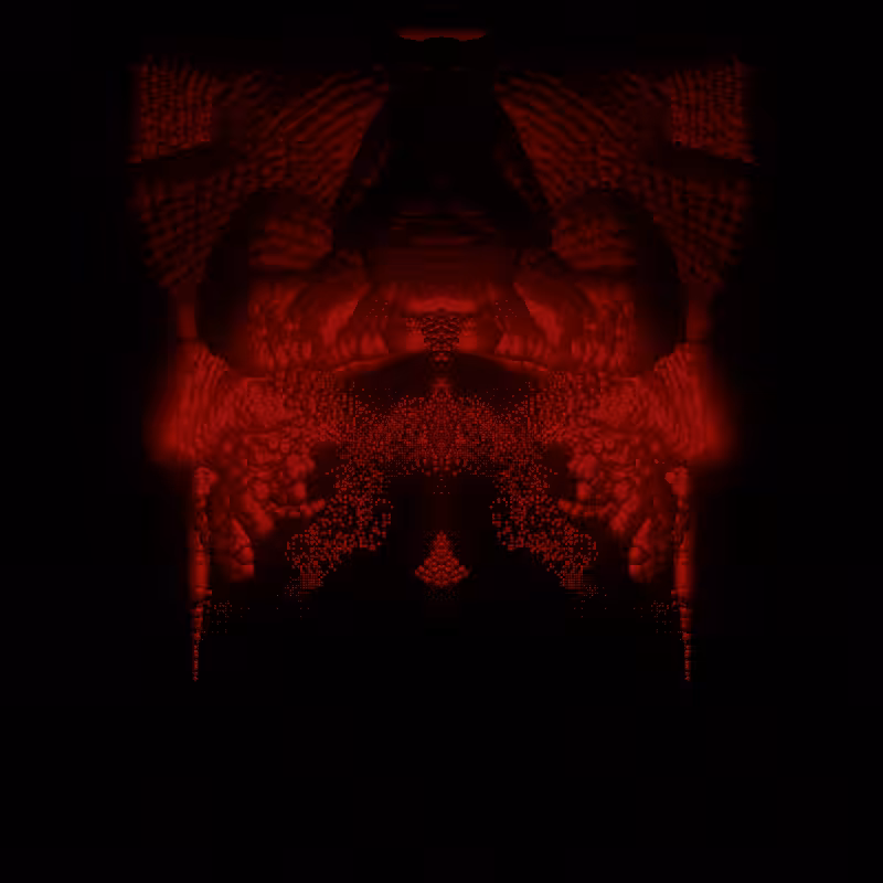 Cellular Aberration #65