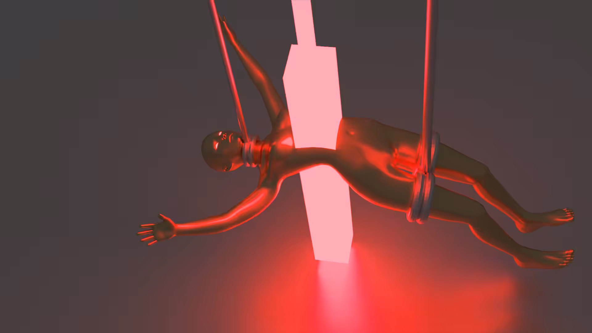 Red Candles