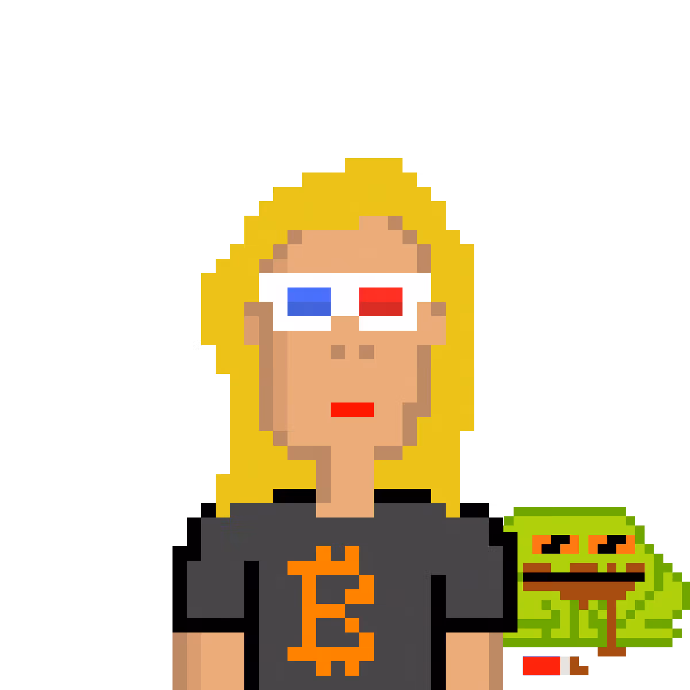 Dank Pixel God #5785