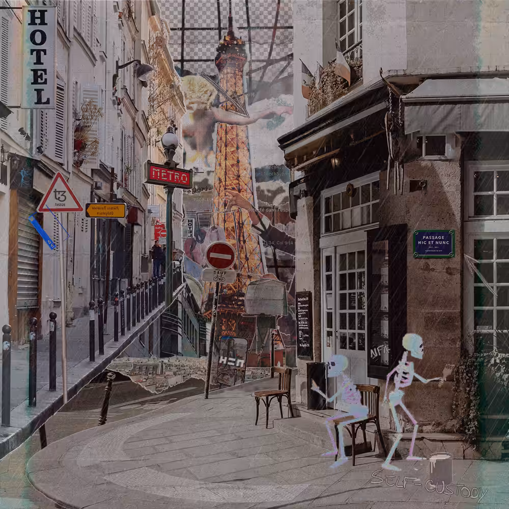 Rue Parisienne #64