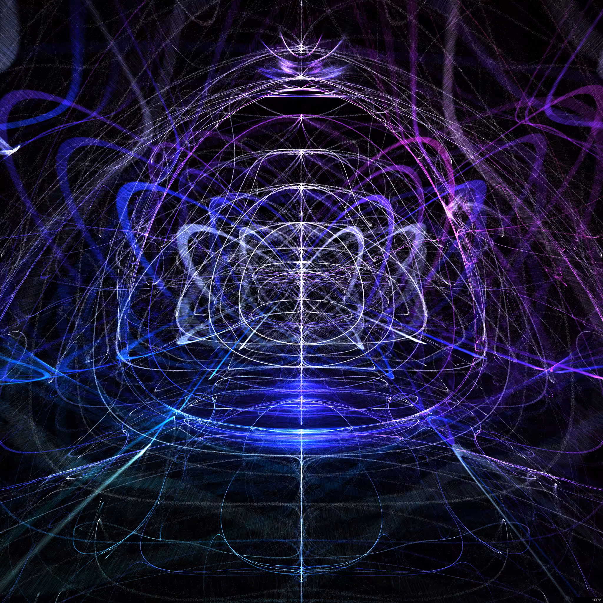 Organicon, variation III - final form #454