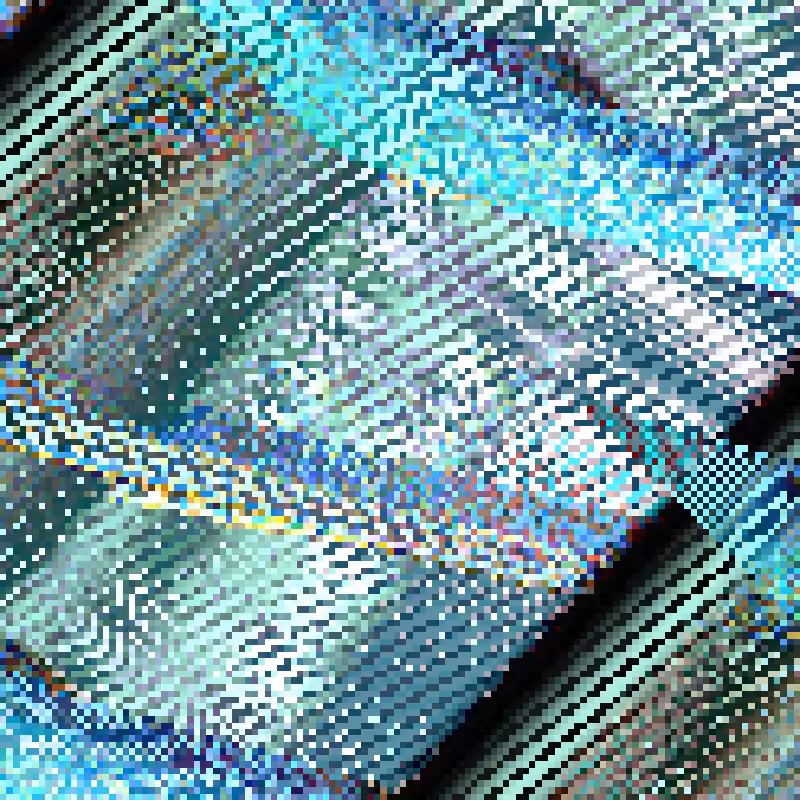 Grid, Rules and Cells #47