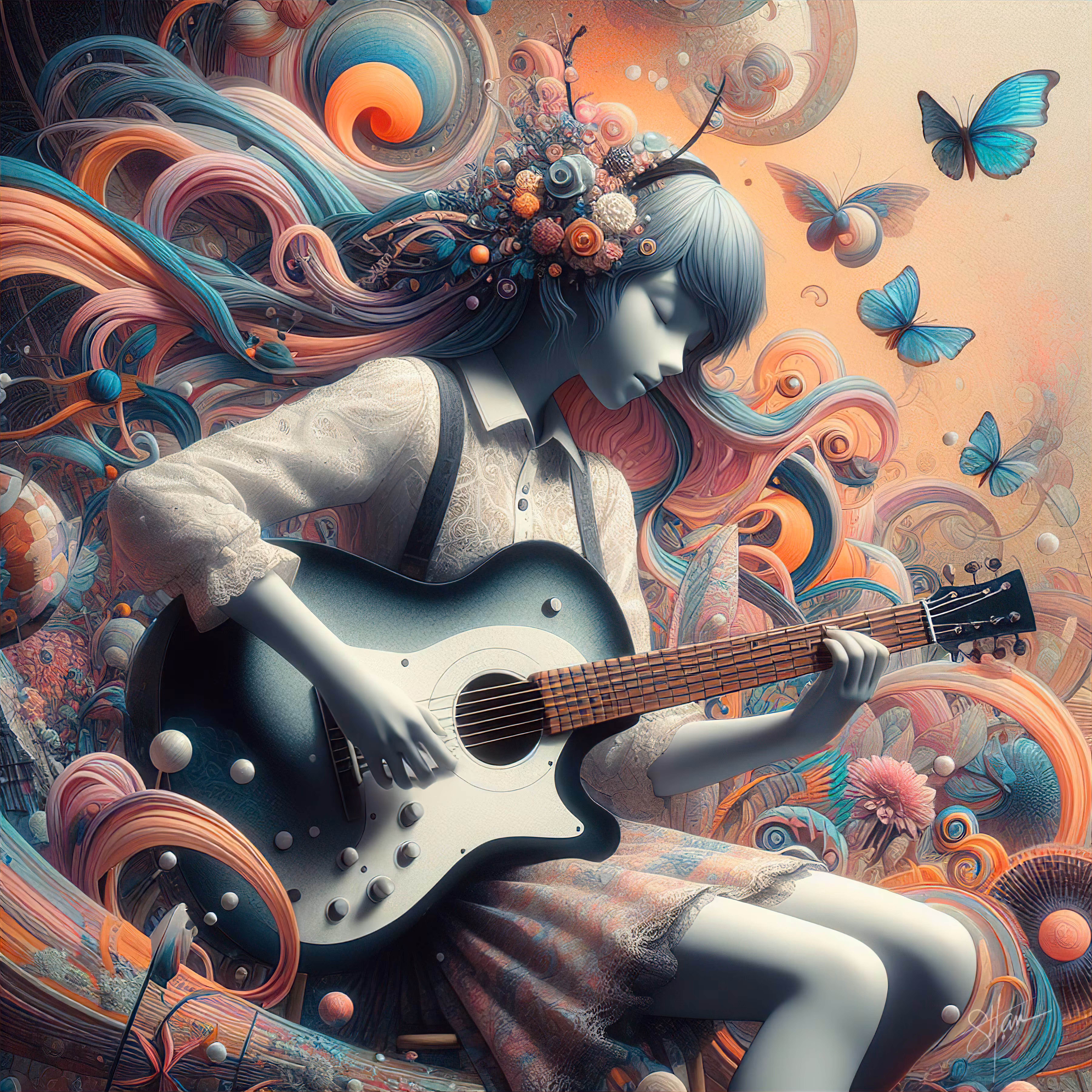 Surreal Soundscapes 04