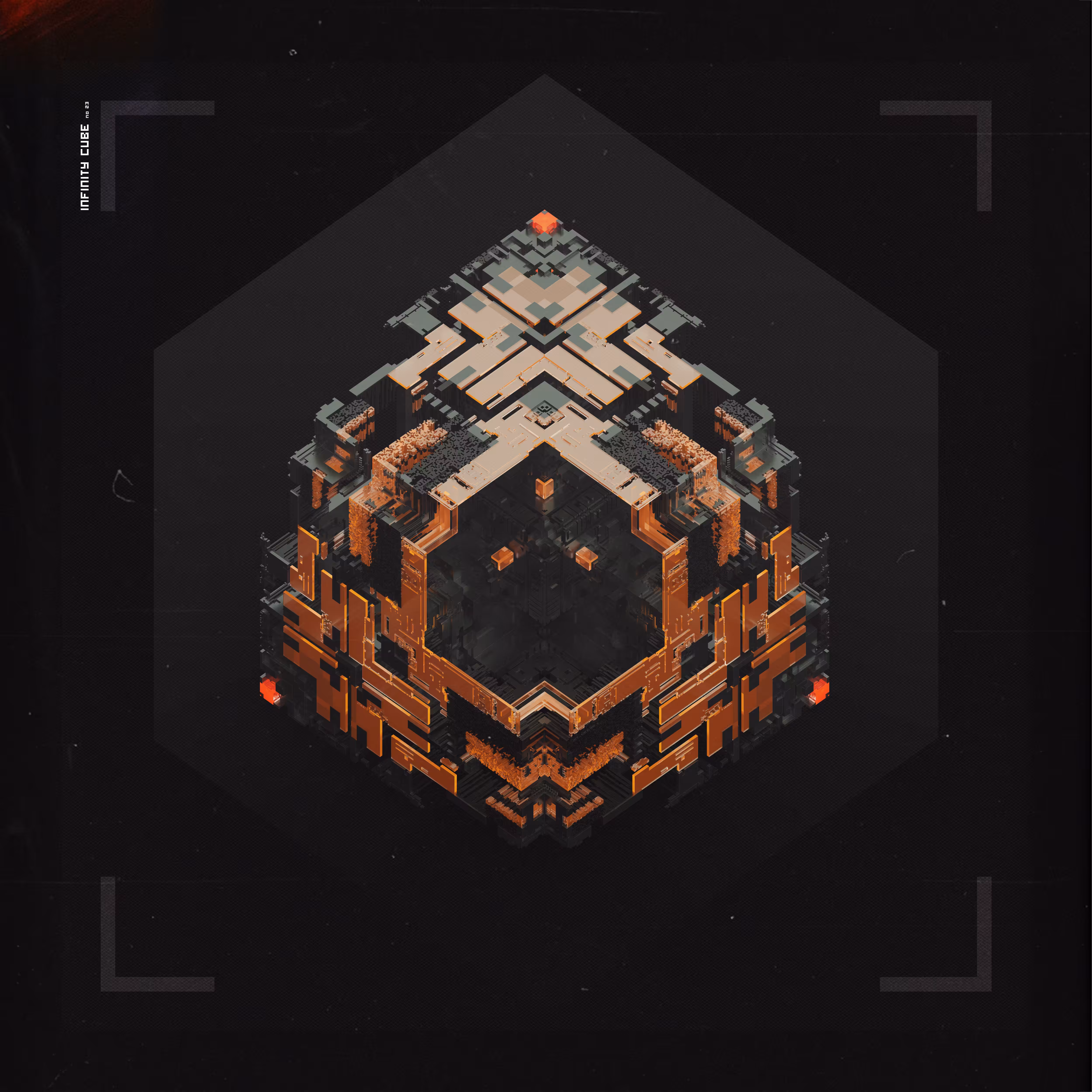 INFINITY CUBES 23