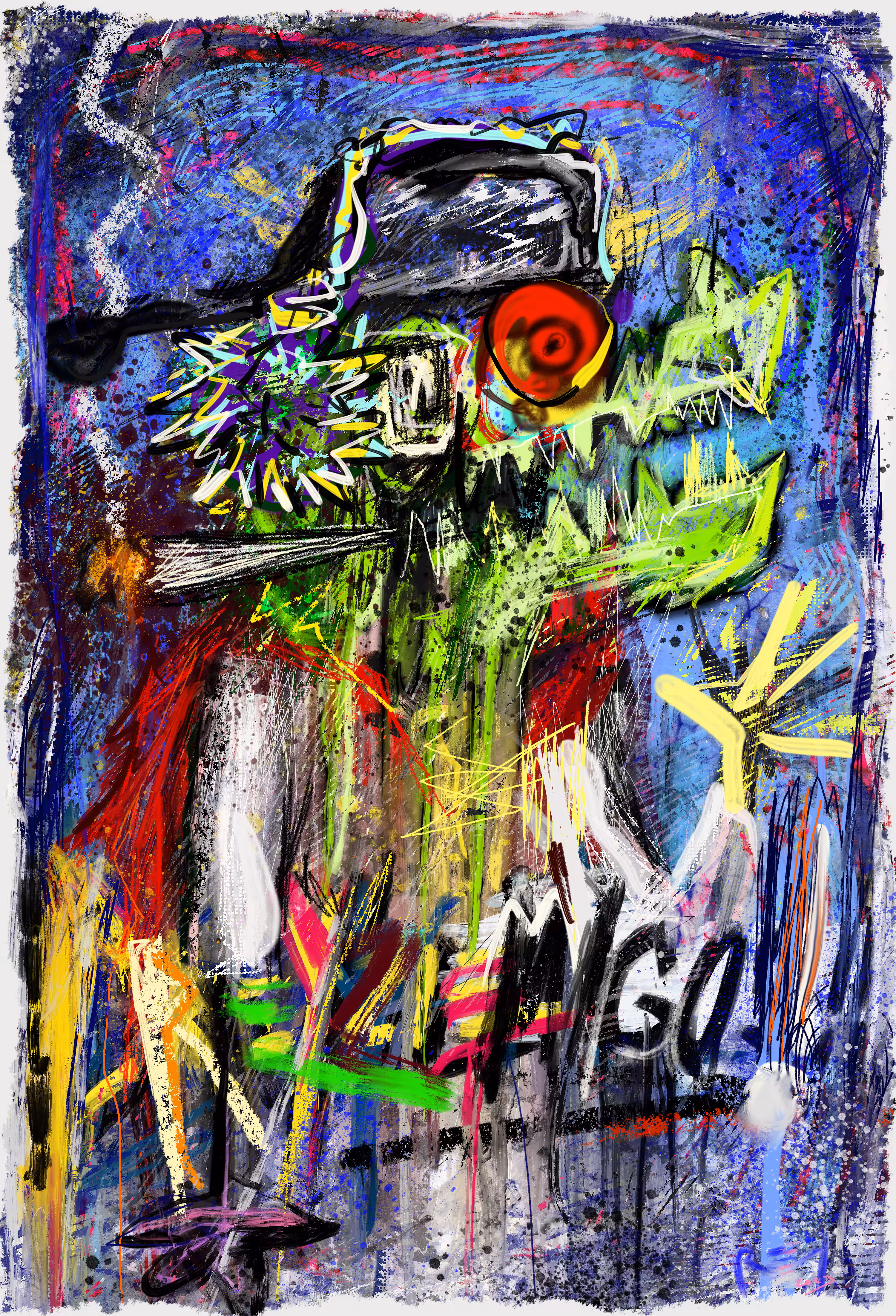 CT11. CREYZIEMIGO CARD
