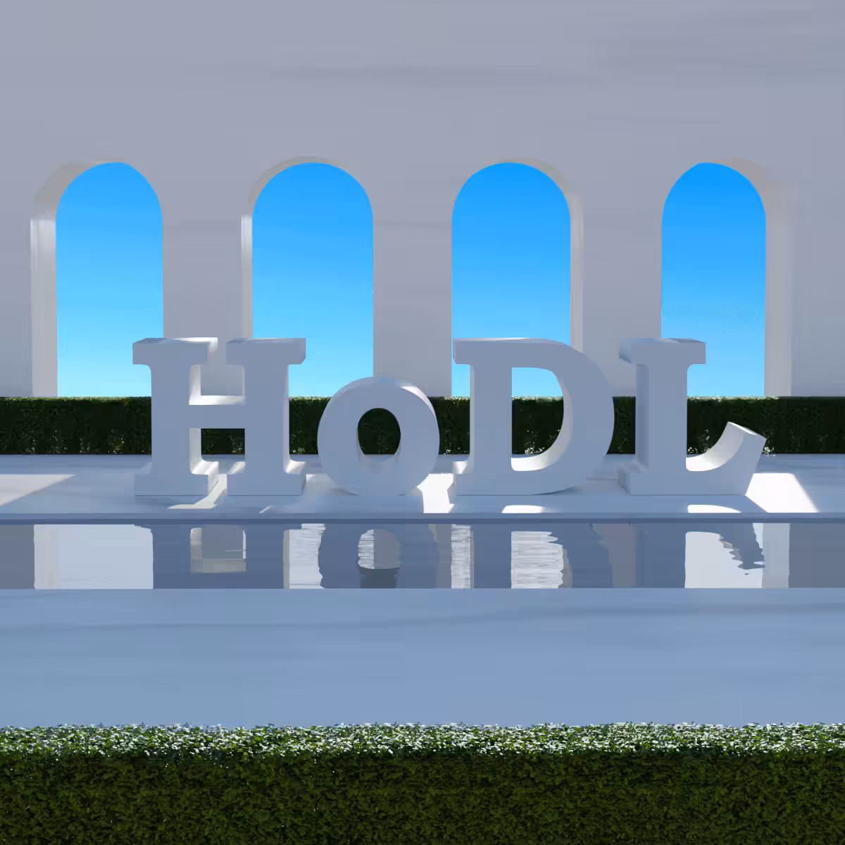 HODL 091