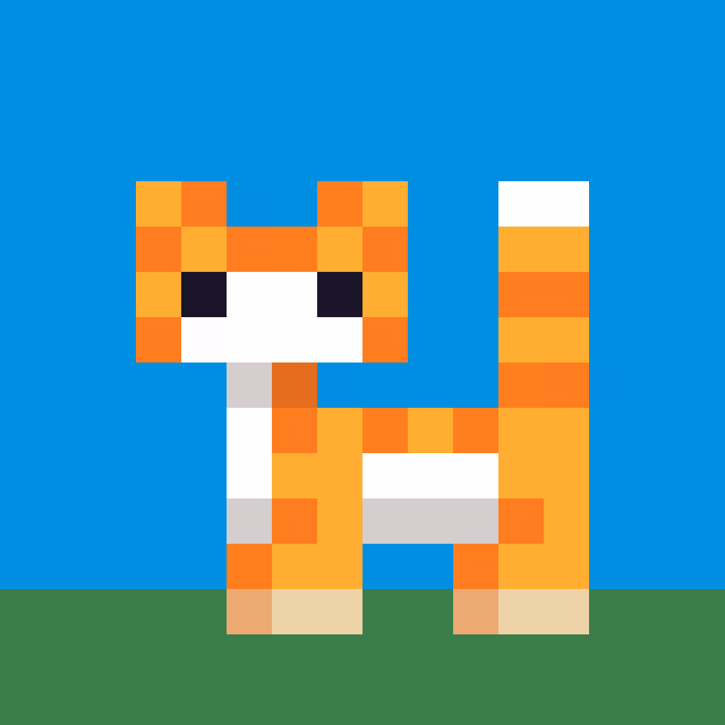 Tiny Cat 061