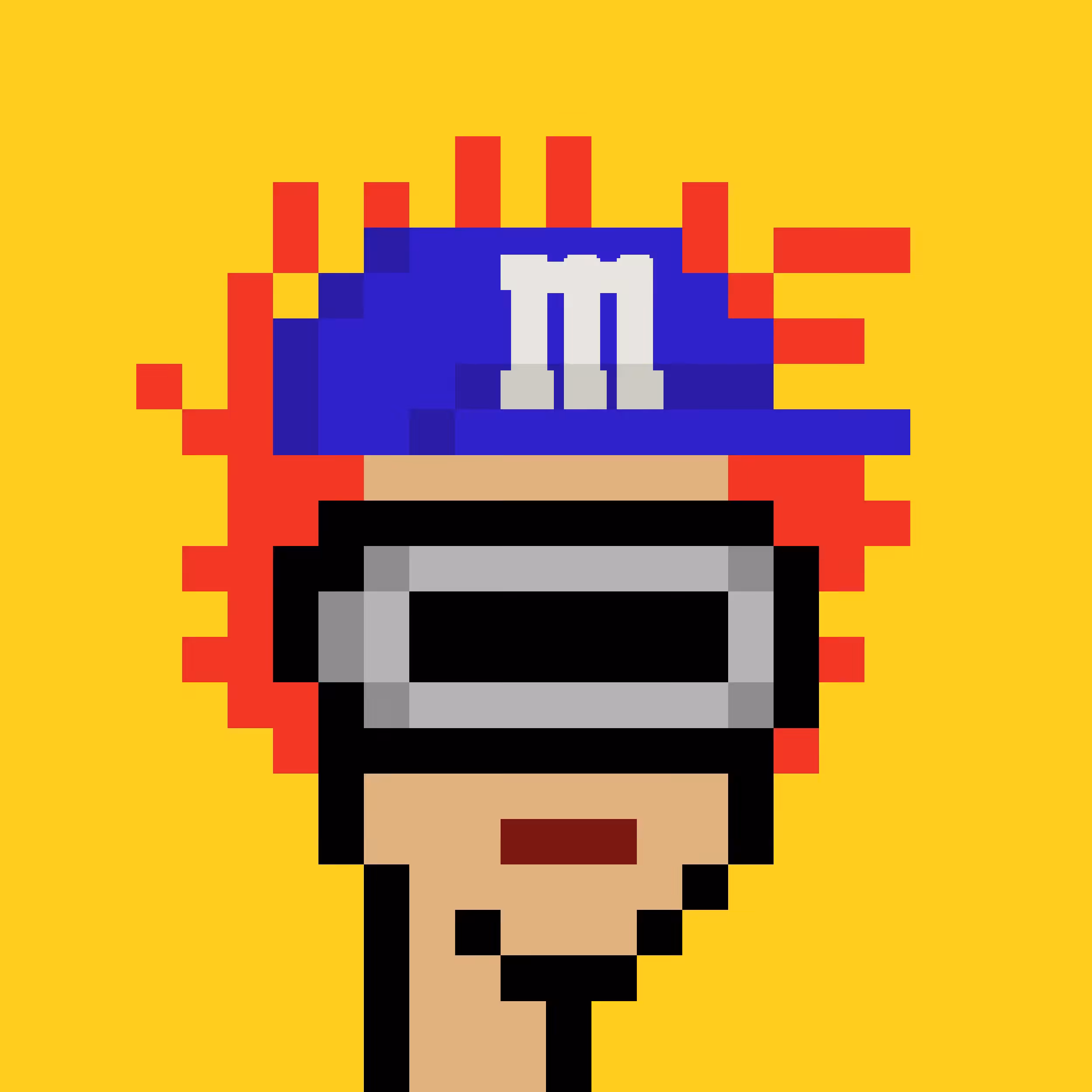 Junk Food Punks 1479
