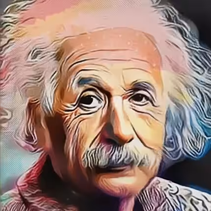 Albert Einstein