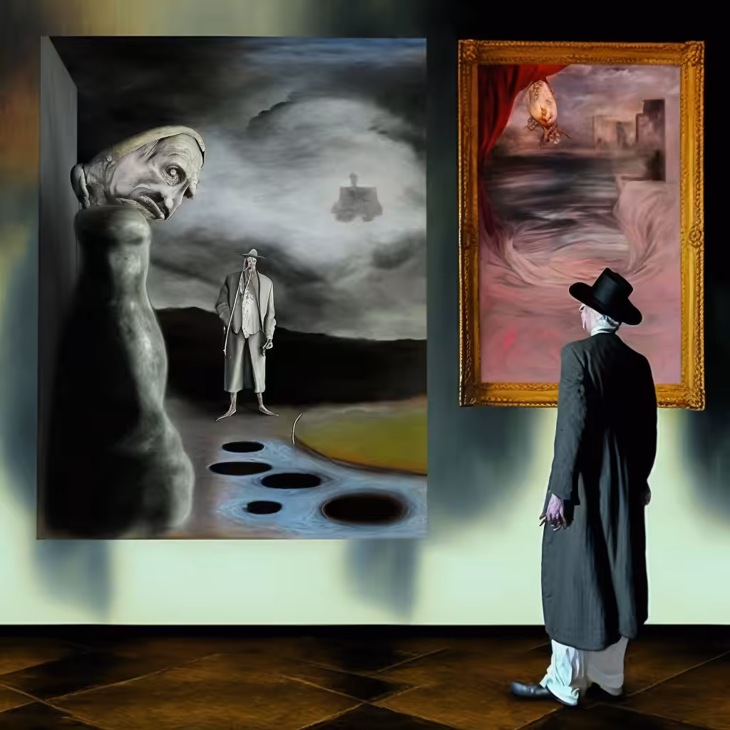 Dark reality #5