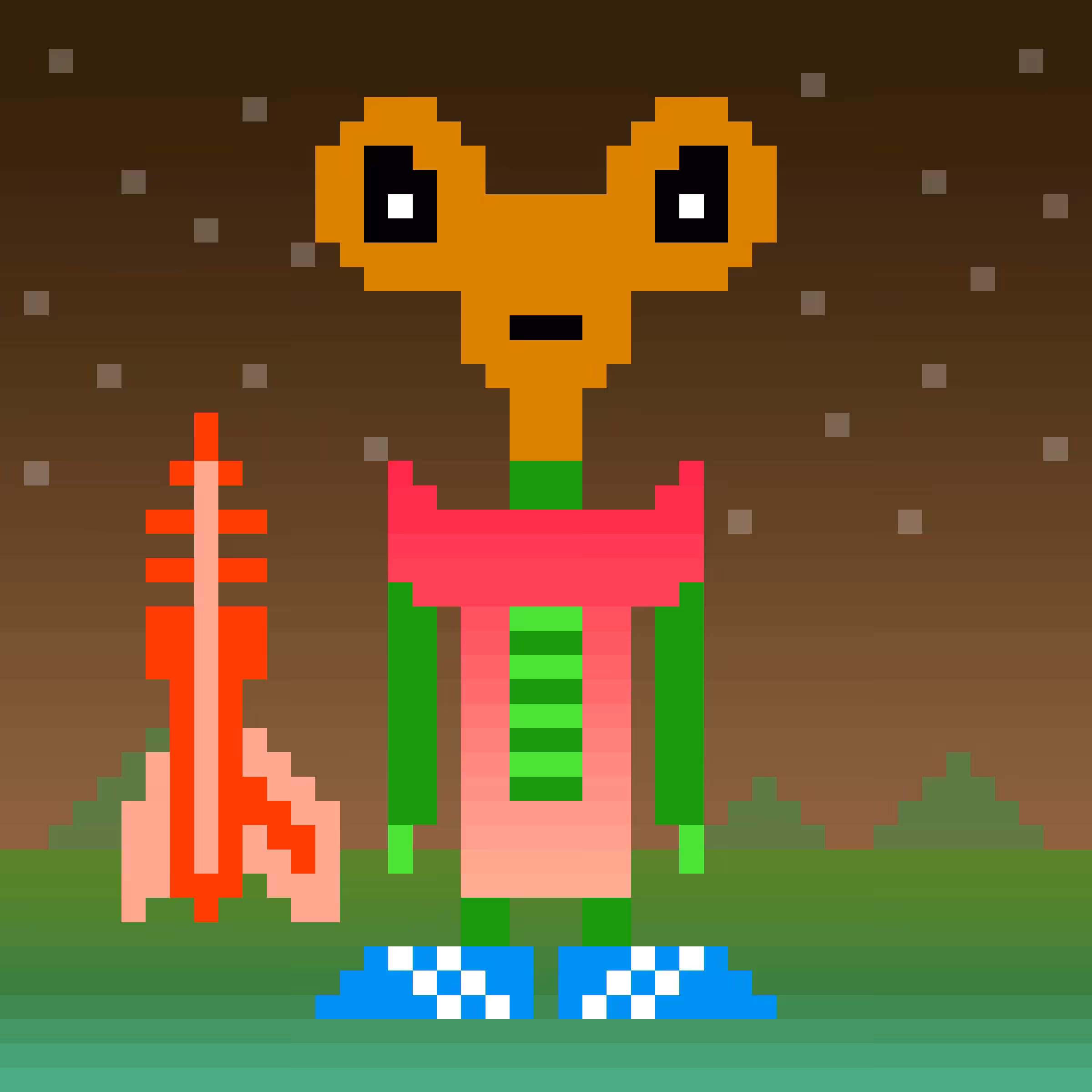 CryptoGalactican #158