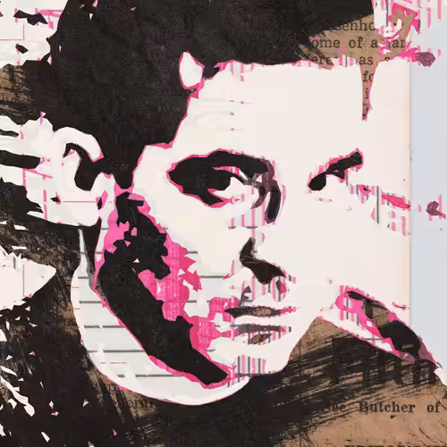 Generative Portrait of Robert Mallary #1748