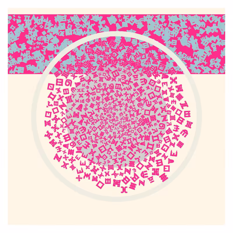 Cosmology of oneself #202