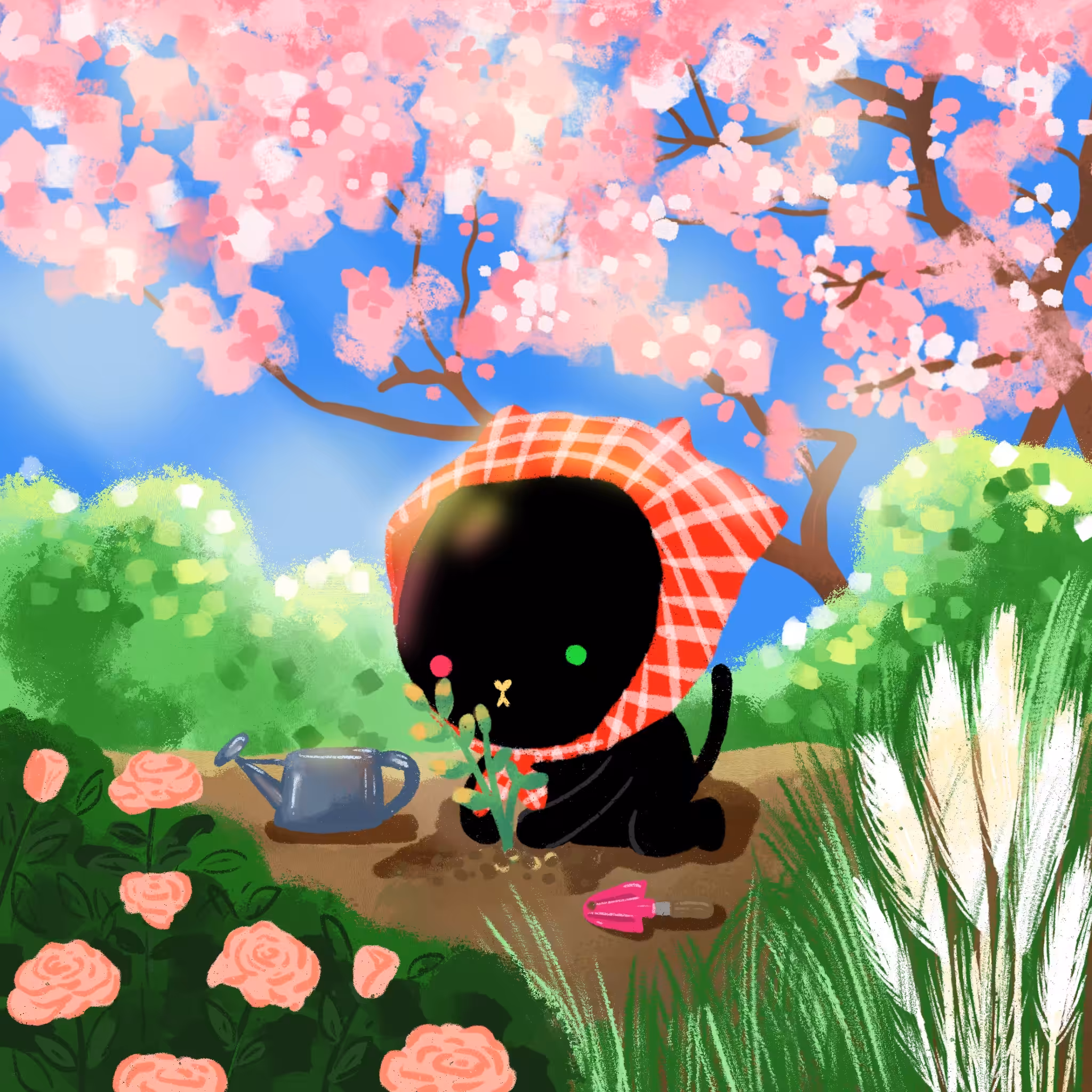Gardening