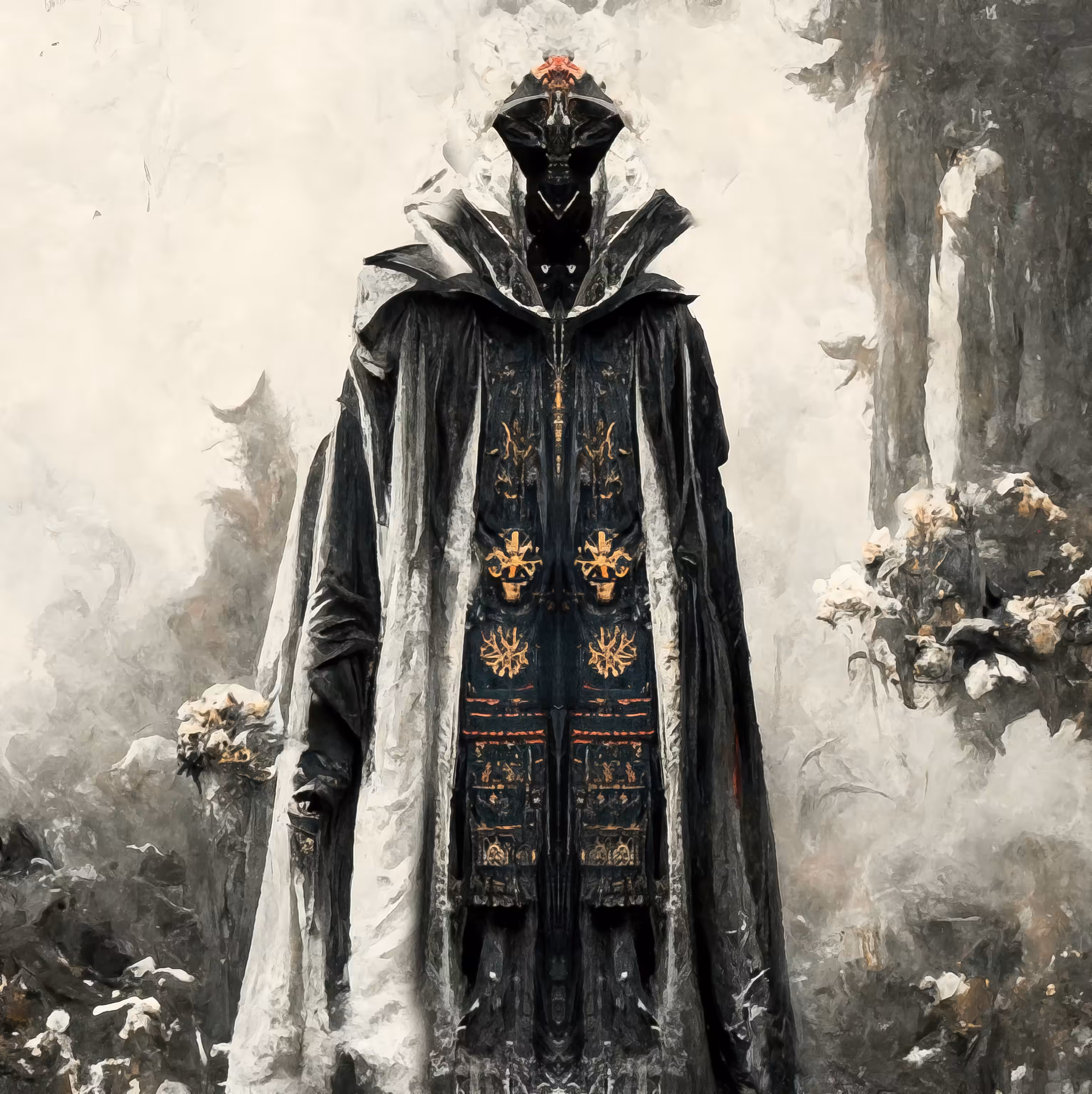 Voidless of the Null