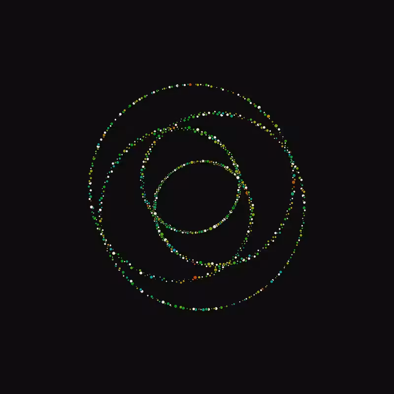rotating particles #73