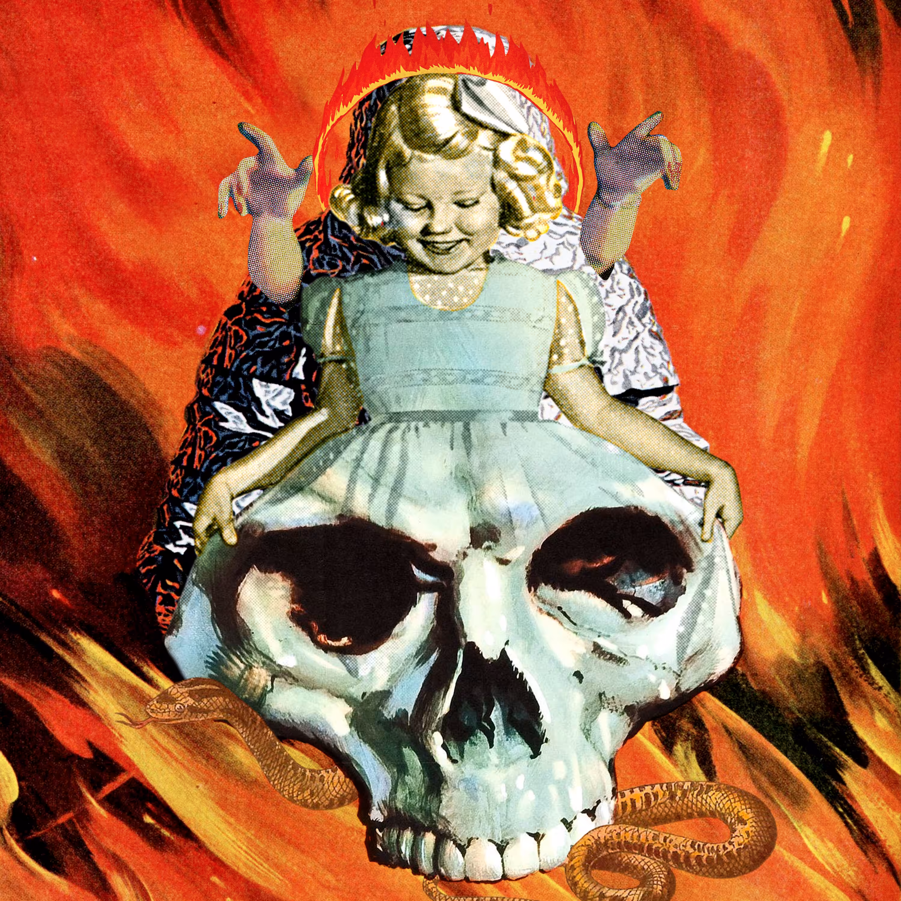 little lady of fear