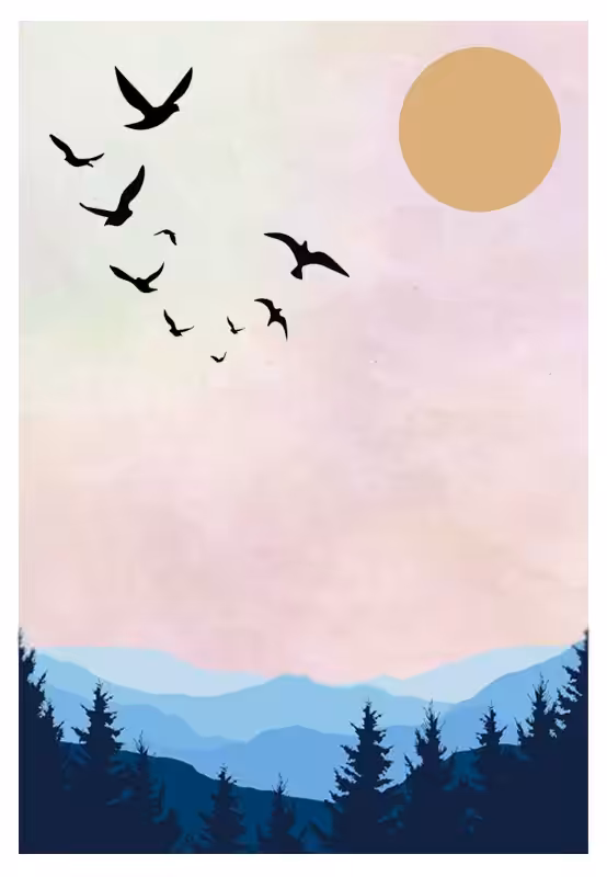 Minimal Paintings #28