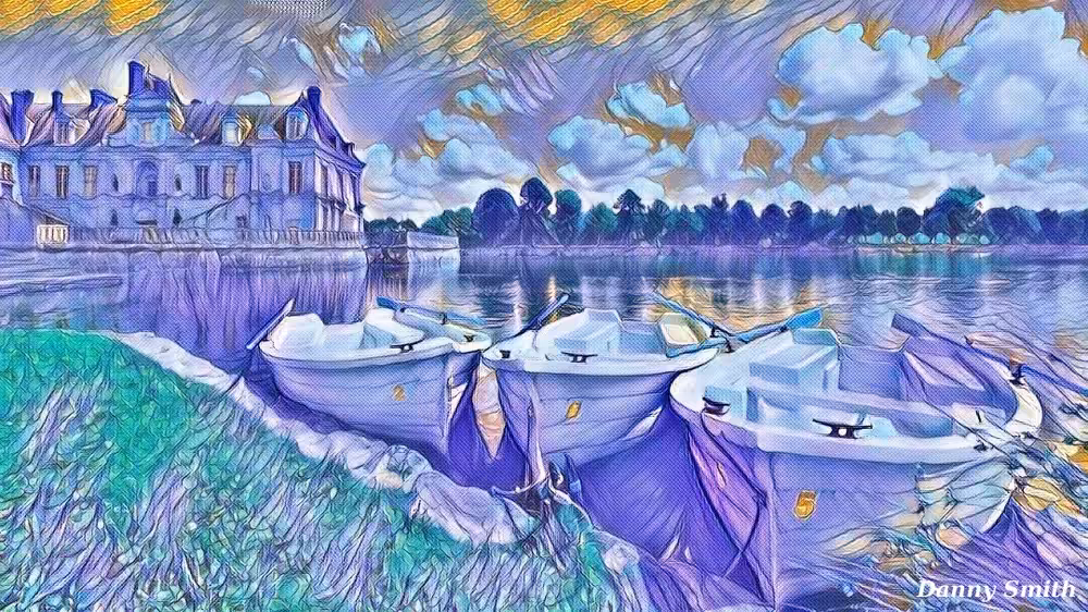 A Day on the River