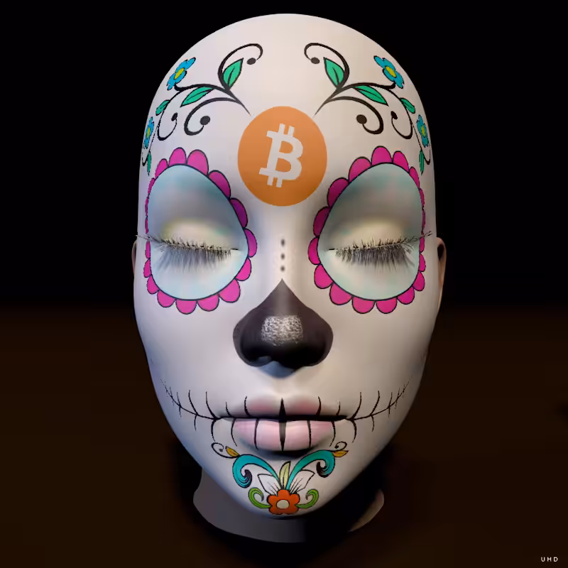 Calaveritas de azucat
