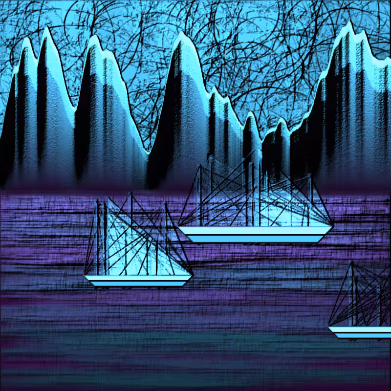 Portrait of the seas #28