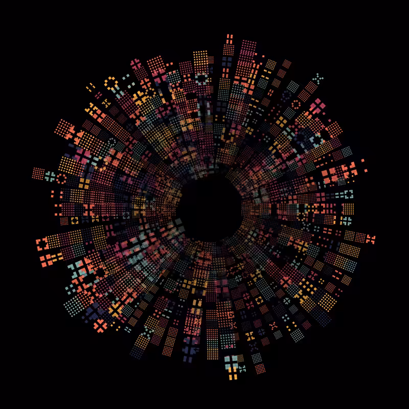 Symbolic Eye #5